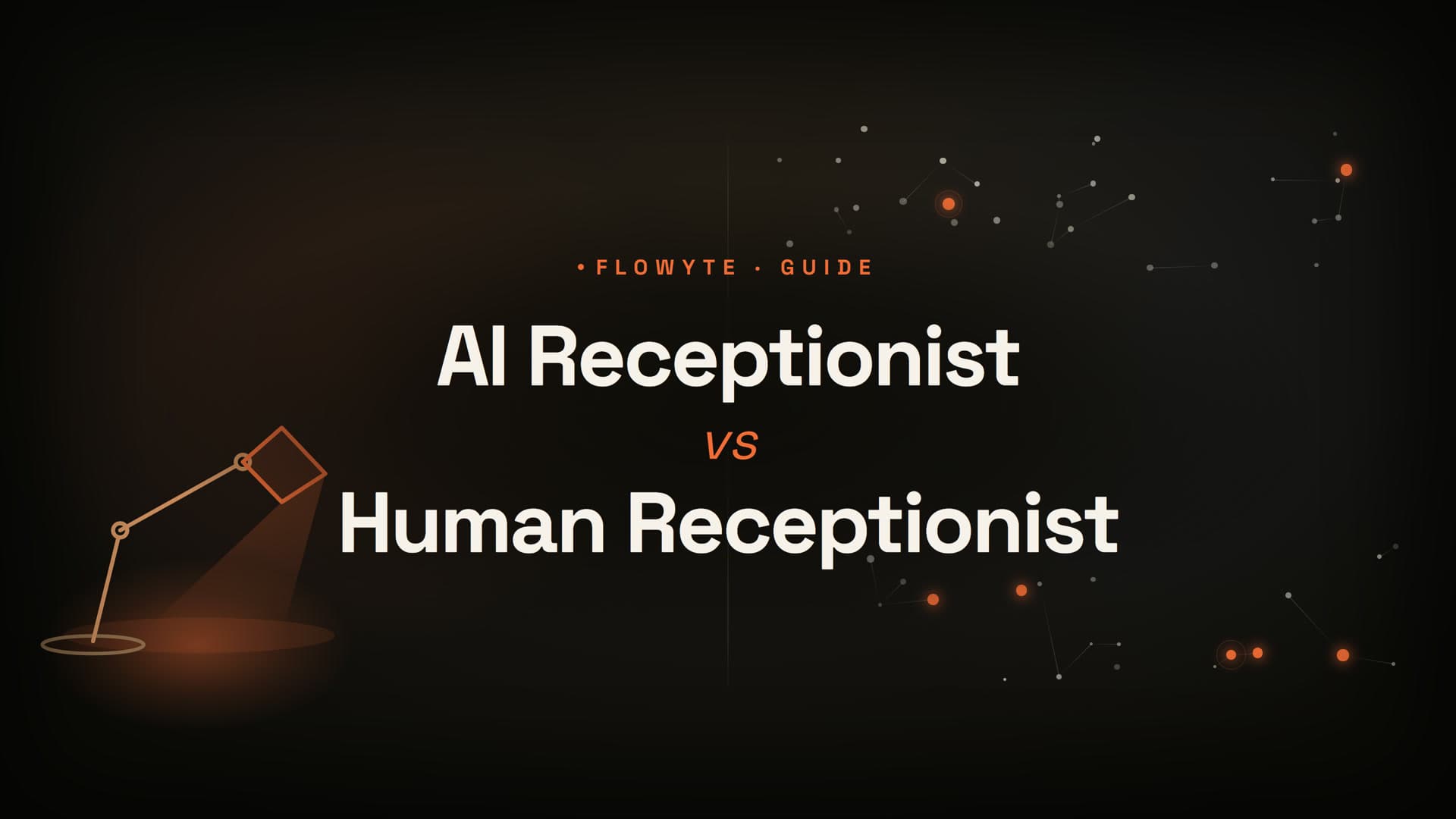 AI Receptionist vs Human Receptionist: Cost, Coverage, and When You Still Want a Person