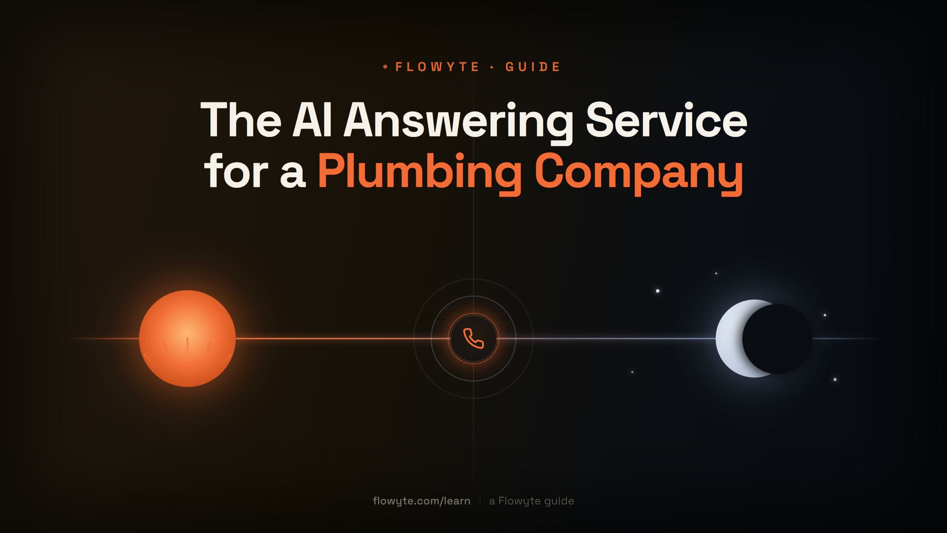 The AI Answering Service for a Plumbing Company (A Day and a Night of Calls)