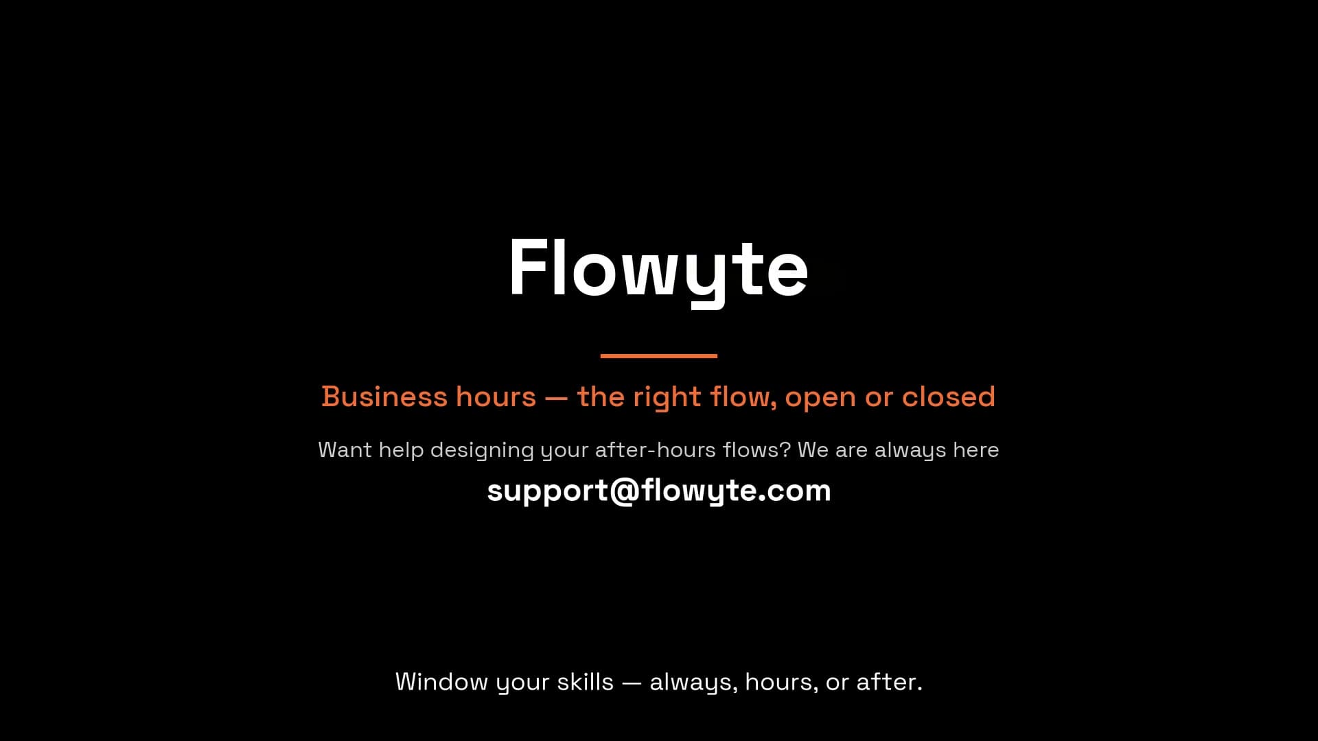 Set Business Hours So Your AI Answering Service Works After Hours